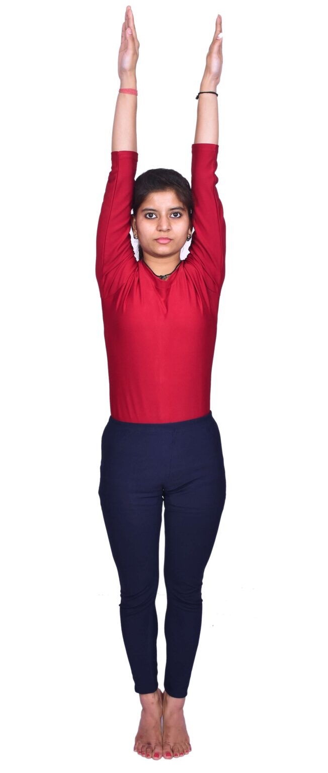 How To Do TadasanaSteps, Benefits And Precautions Yogachoice4u